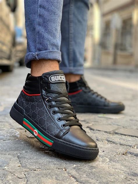 gucci men sneakers unique|gucci sneakers for men 2021.